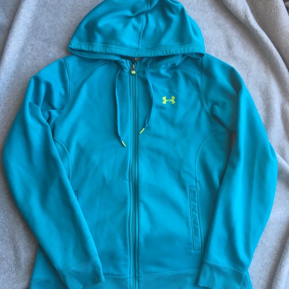 Under Armour Tops - Under Armour zip up